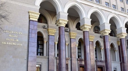 AMEA-dan Ermənistanda Gəncəsər monastırı ətrafında yaradılan qalmaqala dair BƏYANAT