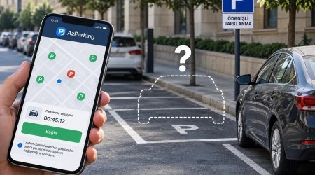 Sürücü parkinqi bağlamağı unutsa, nə baş verir? - AYNA-dan açıqlama