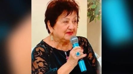 TƏBİB diktor Sevda Məmmədzadənin ölümü barədə MƏLUMAT YAYDI