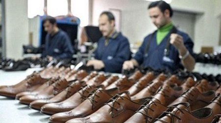 Azərbaycan ayaqqabı istehsalını KƏSKİN ARTIRIB