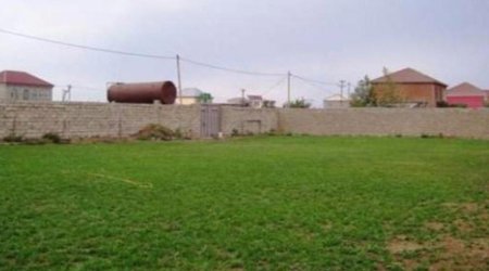 Azərbaycanda 160 manata torpaq sahəsi satılır
