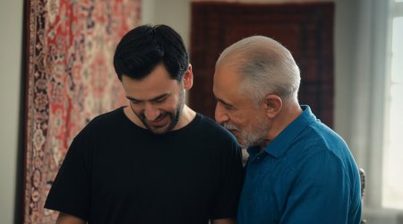 Alim Qasımovla Üzeyirin dueti təqdim edildi - VİDEO
