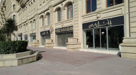 Bakıdakı İran bankının lisenziyası ləğv olunacaq?