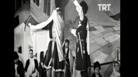 Bu, "Qafqaz oyunu" deyil, Azərbaycan xalq rəqsidir... - REPLİKA
