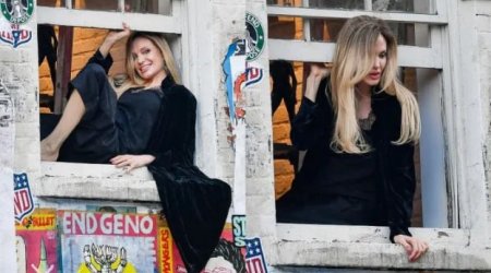 10 illik tənhalıqdan sonra: Ancelina Coli yeni sevgiyə hazırdır - FOTO