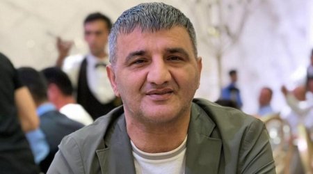 Rüfət Nasosnu: "Həddi bir az aşmışıq, üzr istəyirəm"