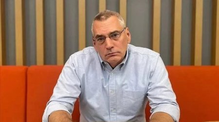 Erməni politoloq İstanbulda VƏFAT ETDİ