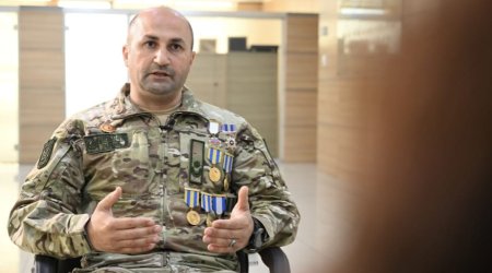 XTQ mayorunun döyüş gündəliyi: Xankəndiyə aparan 23 saat 43 dəqiqə