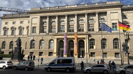 Almaniyada seçkilər: Berlində Sol Partiya, Meklenburq-Ön Pomeraniyada AfD liderdir