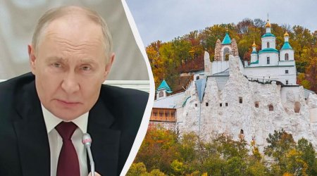 Putin Ukraynanın üç monastrından heç olmasa birini ələ keçirməyə çalışır