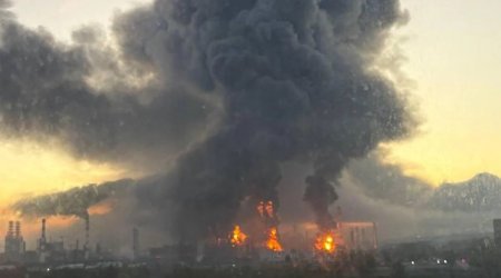 Rusiya Kiyevi daha sərt bombalayacağını AÇIQLADI
