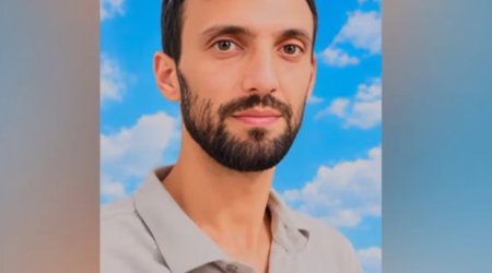 Sumqayıtda FACİƏ: Qatar 38 yaşlı kişini öldürdü - VİDEO