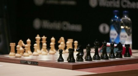 Ümumdünya Şahmat Olimpiadası: Azərbaycan milliləri Argentina və Qazaxıstanla qarşılaşacaq