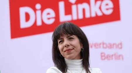 Türkiyə əsilli miqrant siyasətçi seçkidə qalib gəldi &ndash; Berlin meri postuna iddialıdır - FOTO