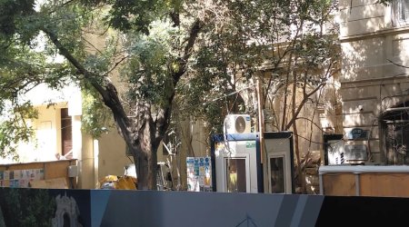 Bakıda yeni muzey inşa edilir &ndash; FOTO