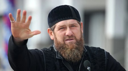 Çeçenistanda seçkilər: Kadırov 99,85 faiz səslə öndədir