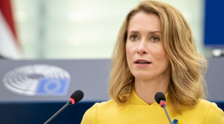 Kallas: Rusiyada demokratiyanın yalnız &ldquo;görüntüsü&rdquo; qalıb