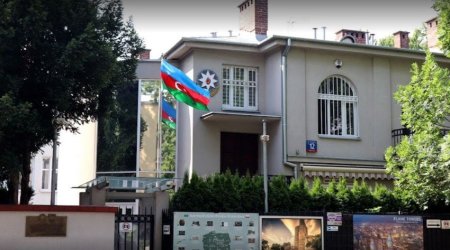Polşada Azərbaycana qarşı təxribatın qarşısı alındı