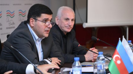 Fərhad Məmmədov: &ldquo;Sülh prosesinə tarixi və dini məsələlər üzərindən təsir göstərilməməlidir&rdquo;