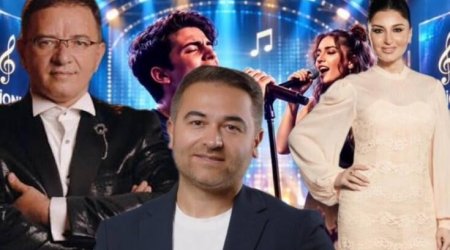 &ldquo;Yeni ulduz&rdquo;un münsifləri və aparıcısı bəlli oldu