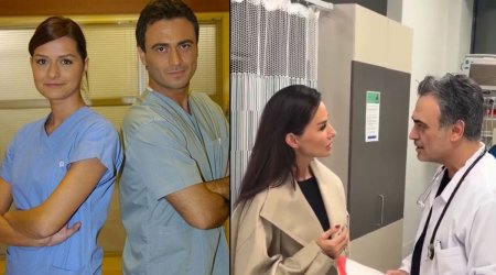 "Doktorlar"ın &ldquo;Ela&rdquo; və &ldquo;Levent&rdquo;i 18 ildən sonra bir arada: "Qisas alındı" &ndash; VİDEO