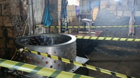 Masallıda qanunsuz toyuq kəsimi sexləri aşkarlandı &ndash; FOTO/VİDEO