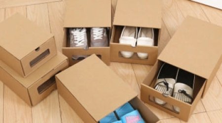 Ayaqqabı qutularındakı kiçik paketləri atmayın &ndash; Çox vacib funksiyası var