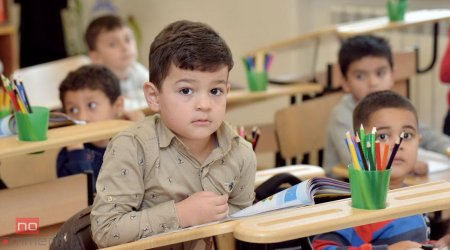 Məktəbəhazırlıq qrupuna qəbul olan uşaqların SAYI AÇIQLANDI