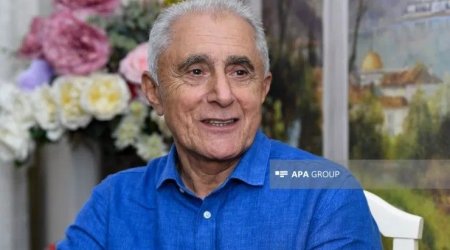 "Amerikada bir ay konsert verdik, bizə 100 dollar pul verdilər" - Alim Qasımovla MÜSAHİBƏ