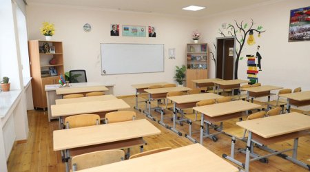 Bakıda bəzi məktəblər distant təhsilə keçdi &ndash; SİYAHI