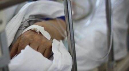 Yanıq xəsarətləri alan 40 yaşlı kişi VƏFAT ETDİ