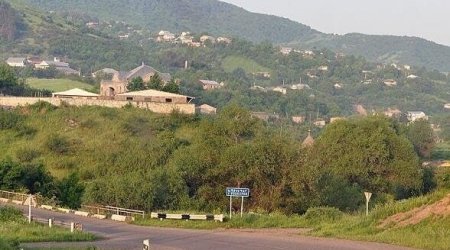 Əvvəl Qazaxın kəndləri, sonra isə Kərki Azərbaycana veriləcək - İşxan Saqatelyan