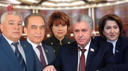 Milli Məclisin təqaüdçü deputatları &ndash; ADLAR