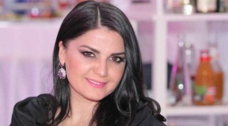 Natavan Həbibi TANINMAZ HALDA - FOTO