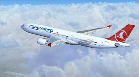 Türk Hava Yolları 8 aydır İrana uçuş həyata keçirmir