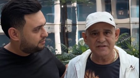 Tacir Şahmalıoğlu xəstəxanadan evə buraxıldı