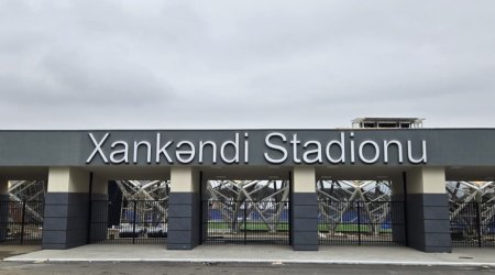 "Xankəndi&rdquo; klubu gələn aydan ev oyunlarını Xankəndidə keçirəcək