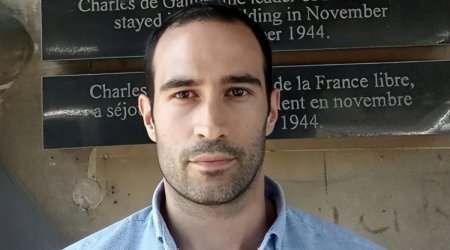 Fransaya casusluqda ittiham olunan Martin Ryan ƏFV OLUNDU