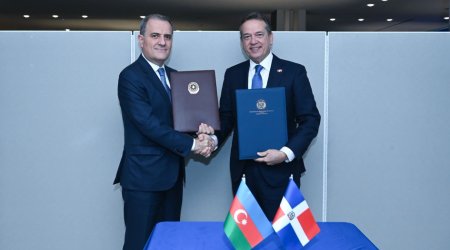 Azərbaycanla bu ölkə arasında viza rejimi ləğv edildi &ndash; FOTO