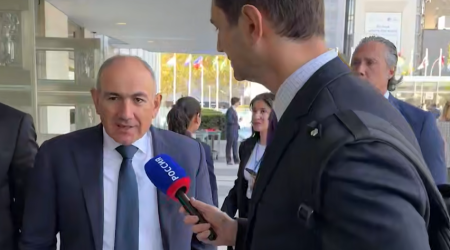 Paşinyan rusiyalı jurnalistə sərt cavab VERDİ: &ldquo;İrəvan "tək bir erməni stulunda" əyləşir&rdquo; &ndash; VİDEO