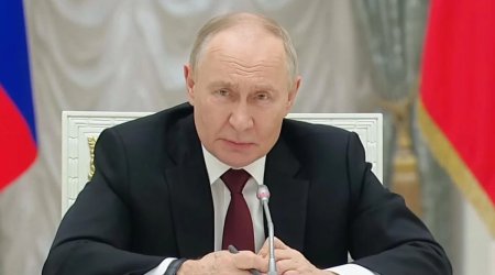 Putin Mayamidəki G20 sammitinə dəvət edildi: Kremldən REAKSİYA