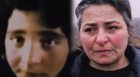 Xocalıdan 9 yaşında çıxan Ləfxanım yurduna qayıtdı &ndash; FOTO