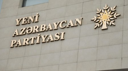 YAP-ın növbəti qurultayı bu tarixdə keçiriləcək