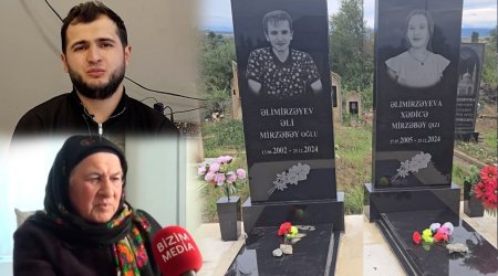 Sevgilisini öldürüb meşəyə atdı &ndash; Təyyarə qəzasında ölən bacı-qardaşın ögey qardaşından DƏHŞƏTLİ QƏTL &ndash; ÖZƏL