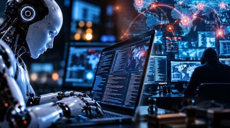 Süni intellekt tarixdə ilk dəfə bir dövlətə HÜCUM ETDİ