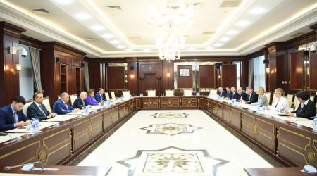 Prezidentin qanunu imzalamadan Milli Məclisə geri qaytarmasına AYDINLIQ GƏTİRİLDİ