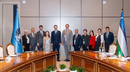 Türkdilli Ölkələrin Şahmat Akademiyası yaradılacaq - FOTO