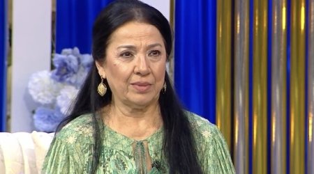 "11 yaşımda ana oldum, mən böyümədim" - Xalq artisti
