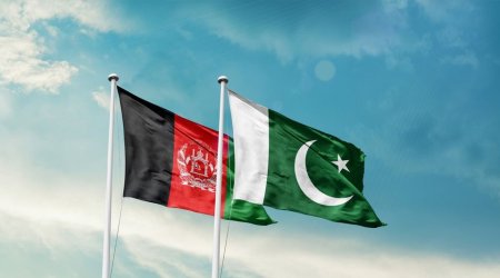 Pakistan diplomatı hava hücumuna görə Afqanıstan XİN-ə çağırıldı