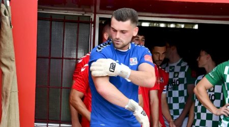 Qapıçıya sərt cəza - 20 illik futboldan uzaqlaşdırıldı